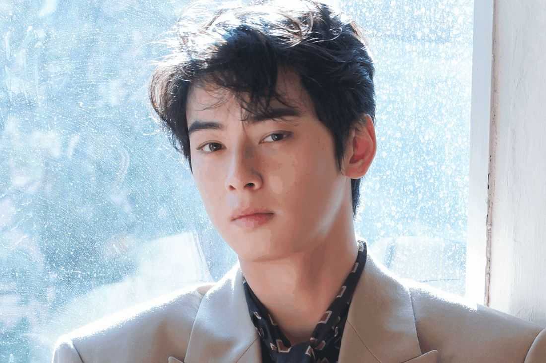 Cha Eun-Woo linked to alleged ₩20B tax evasion case