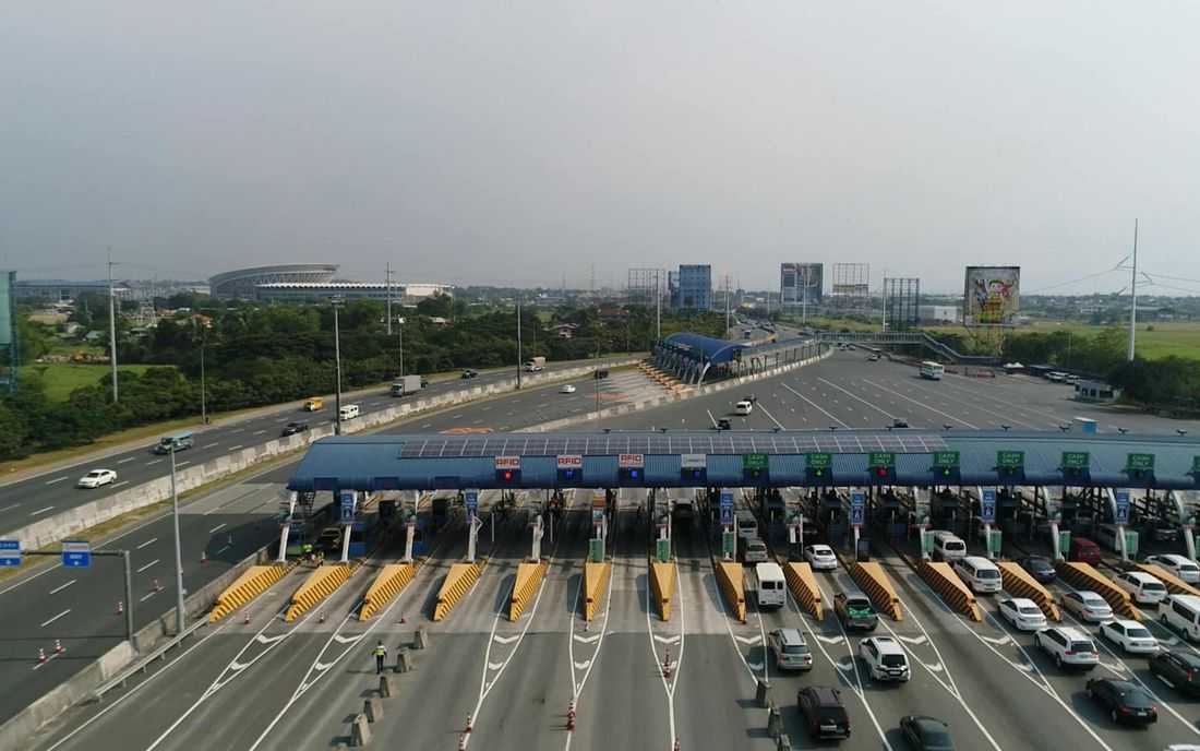 TRB approves toll rate hike on NLEX starting January 20