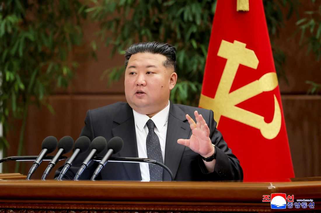North Korea's Kim fires vice premier, inspects machinery plant before key party congress