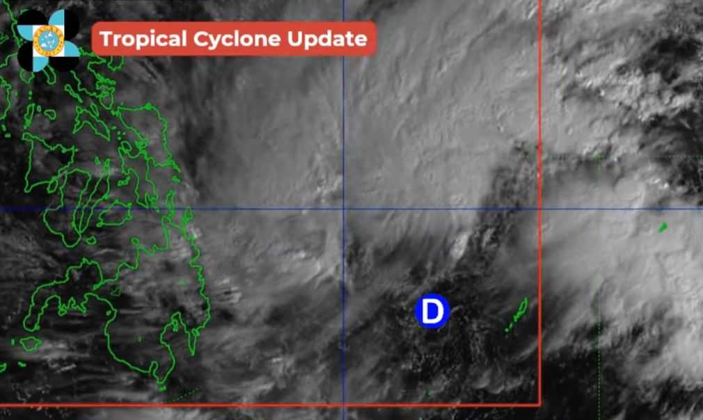 LPA inside PAR now Tropical Depression ‘Ada’