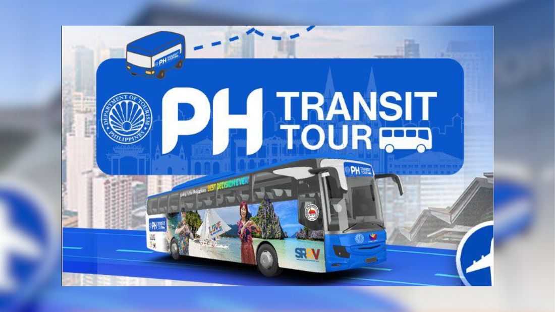 Manila in Four Hours: DOT offers guided layover tours for international passengers