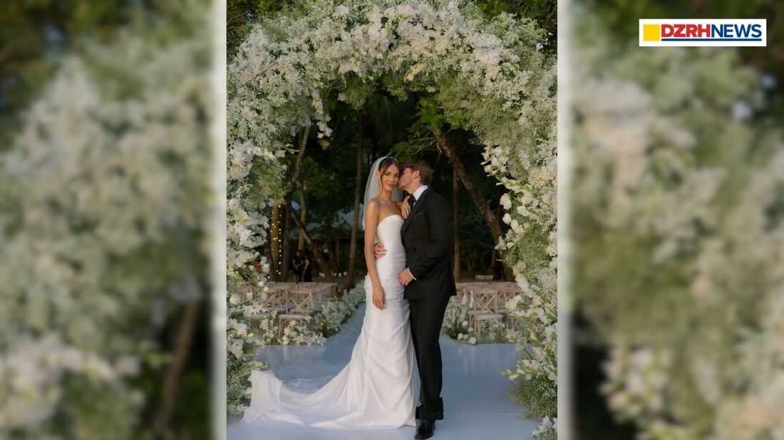 The Chainsmokers’ Andrew Taggart ties the knot with model Marianne Fonseca