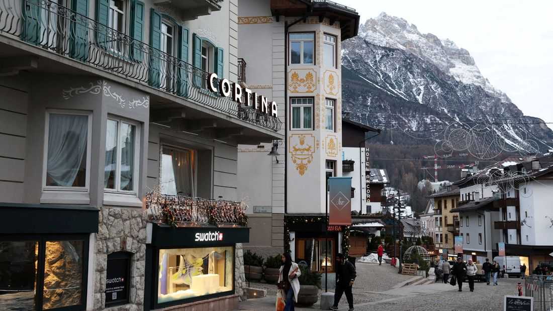 Olympics: Winter Games in Italy attract luxury brands seeking global stage