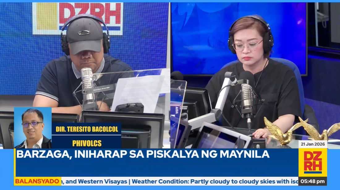 EXCLUSIVE: 433 Cotabato trench tremors ‘earthquake sequence,’ intensities typically decrease — PHIVOLCS