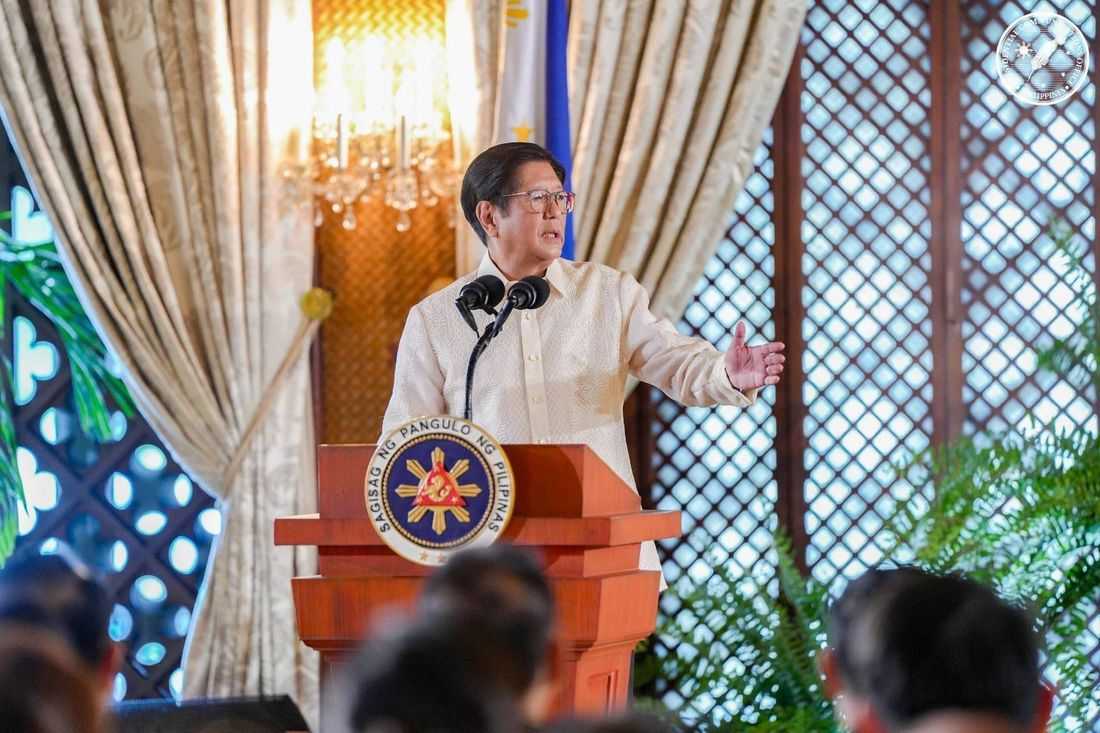 PBBM orders biweekly monitoring of government agencies projects, warns vs false reports