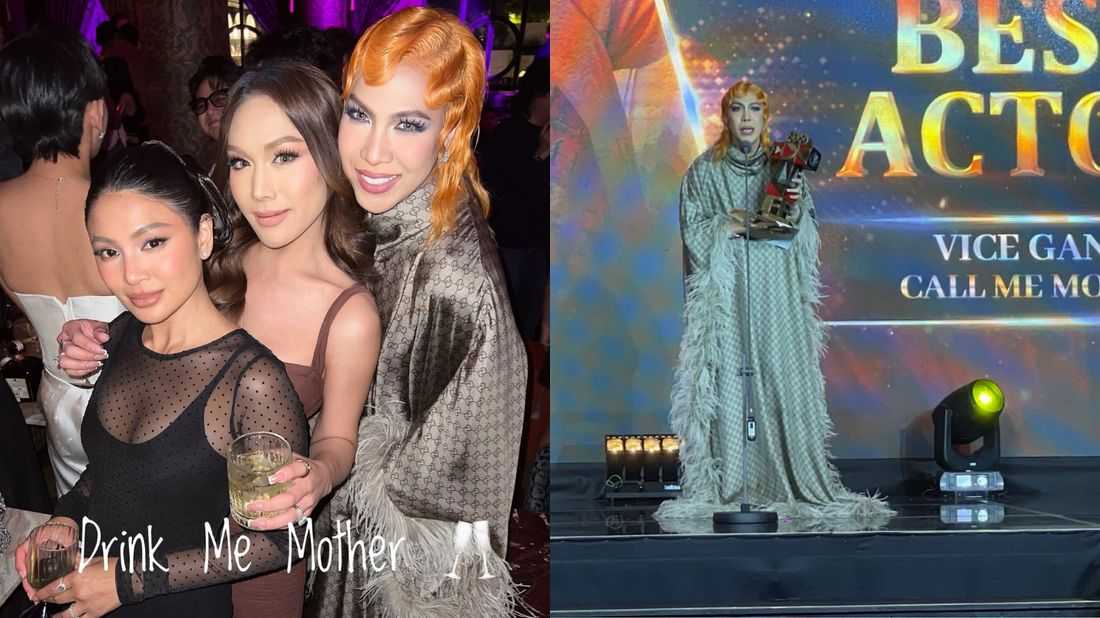 ‘Call Me Mother’ team throws after-party to celebrate Vice Ganda’s Best Actor win