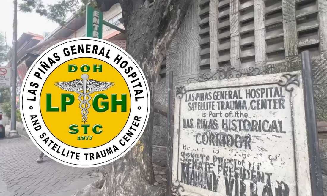 Las Piñas General Hospital, satellite trauma center logs 2 firework ingestion, 86 road crash amid holiday season