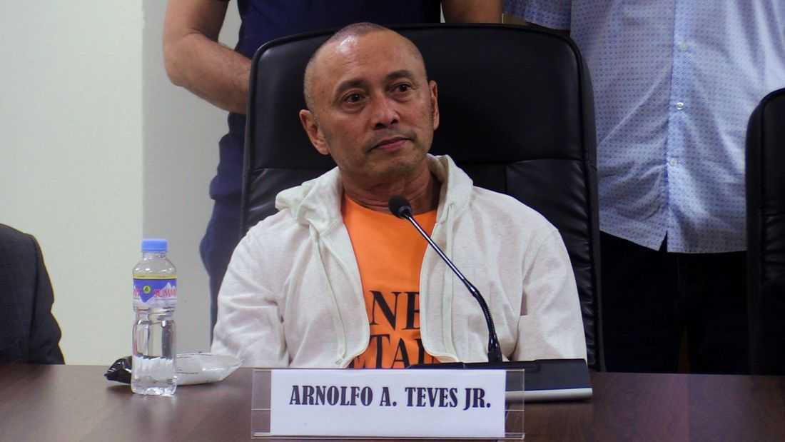 Manila court acquits Teves, 2 others for 2019 Dumaguete murder charges