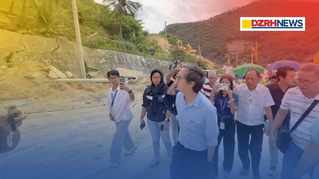 DPWH targets completion of long-delayed 4.55-KM Metro Cebu expressway segment after 8 years