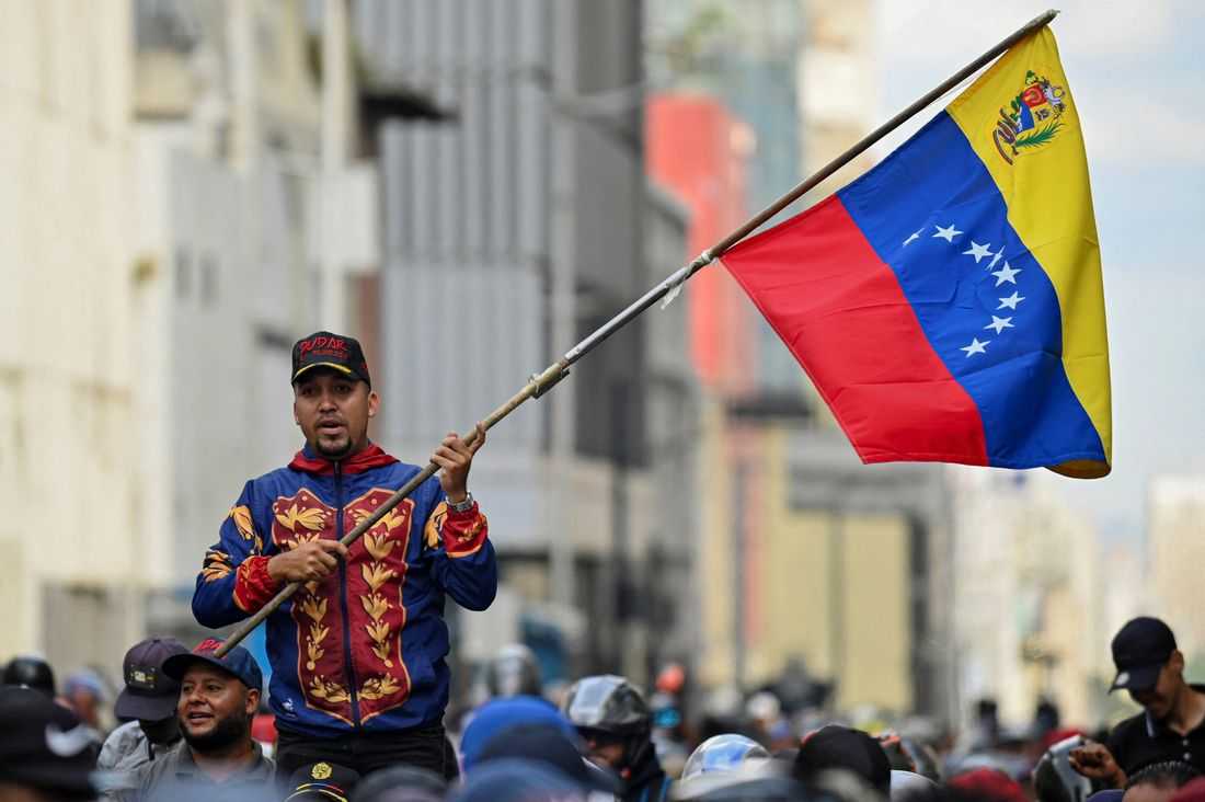 Venezuela looks to rebuild diplomatic ties with US