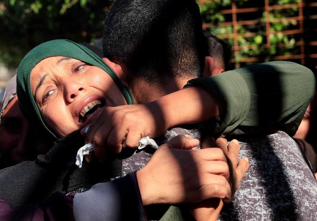 Israeli fire kills three people in Gaza, three months on from truce