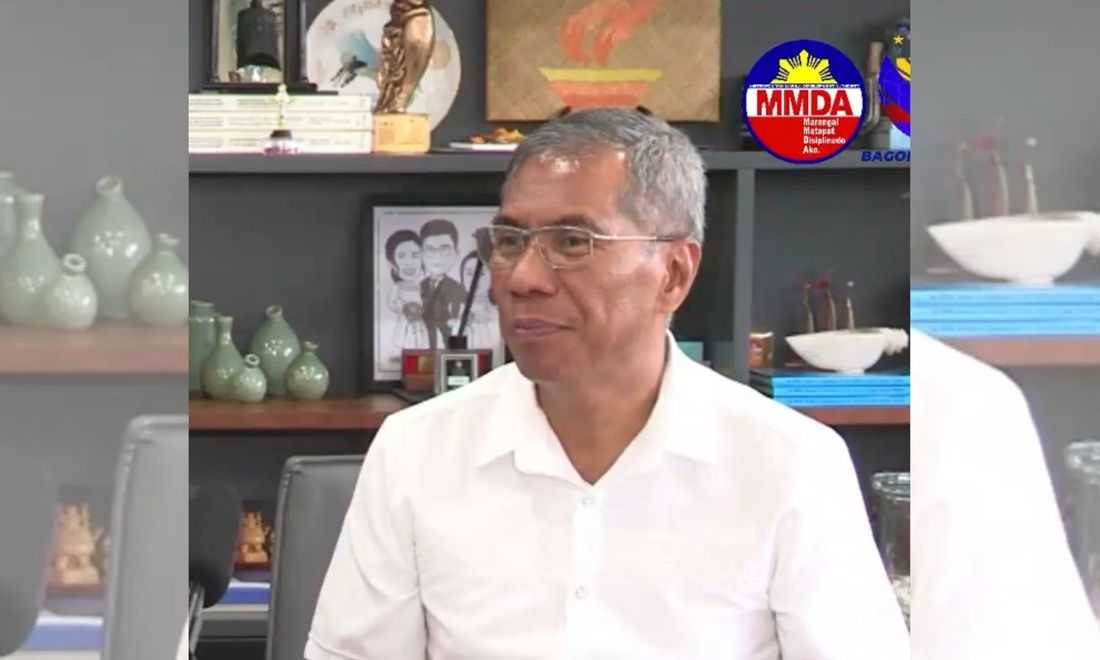 MMDA general manager Torre named agency's spokesperson