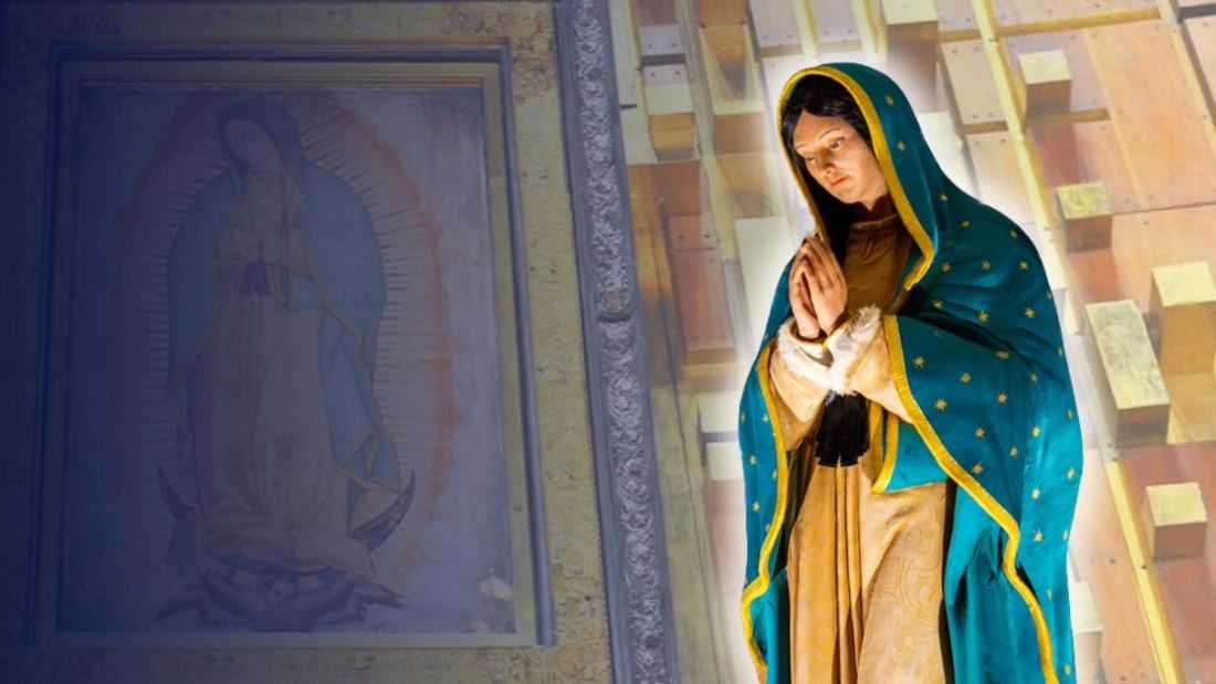 Pilgrim image of Our Lady of Guadalupe to visit Philippines in 2026