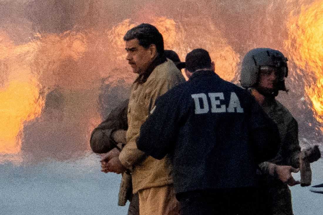 With Venezuela raid, US tells China to keep away from the Americas