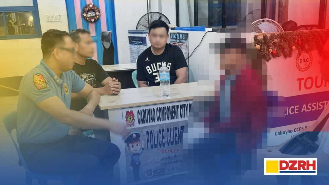 Suspect in woman-in-storage-box killing surrenders to Batangas police