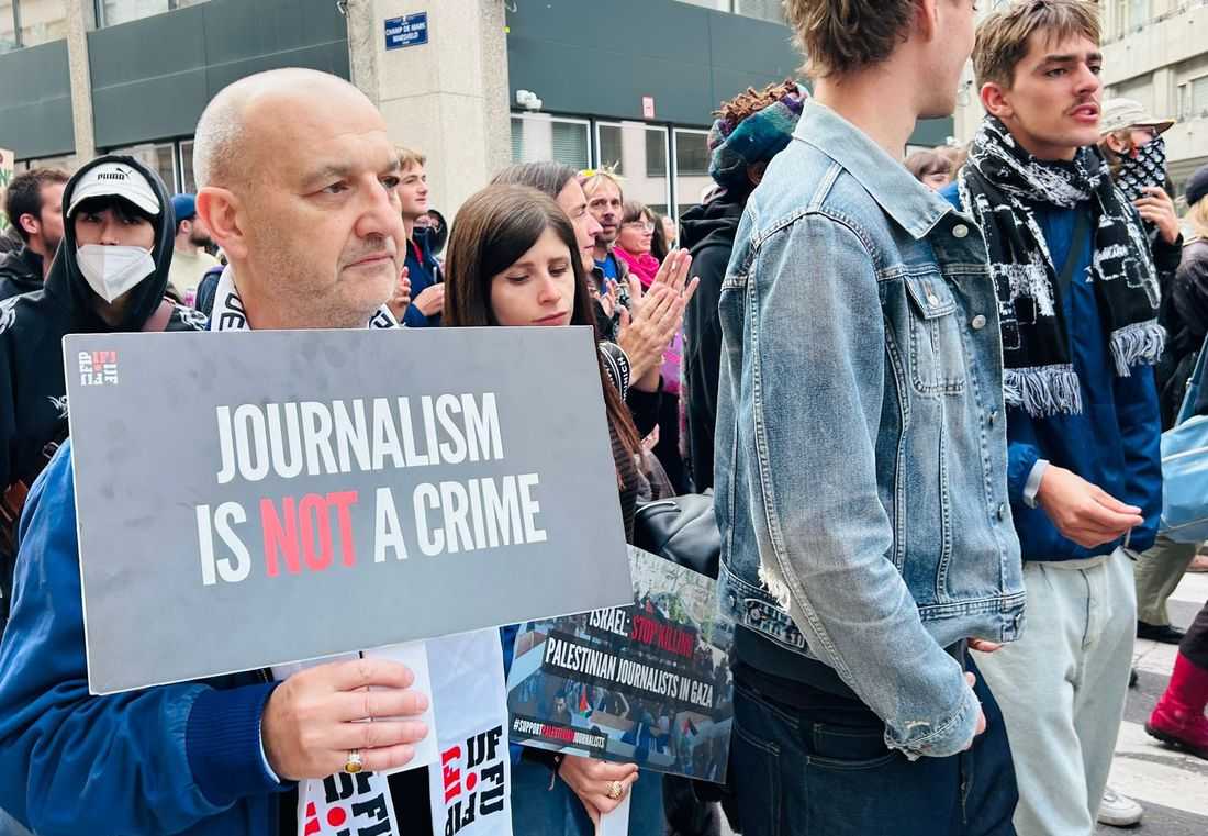 128 journalists killed worldwide in 2025, PH among countries that lost media workers – IFJ