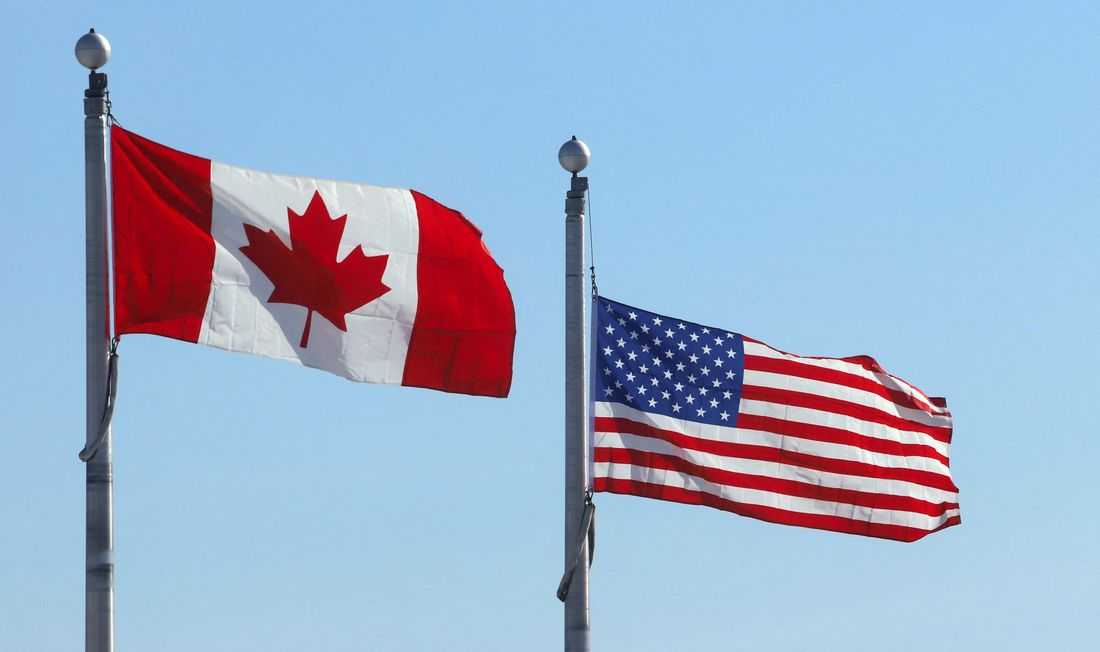 Trump threatens Canada with 100% tariff over pending trade deal with China