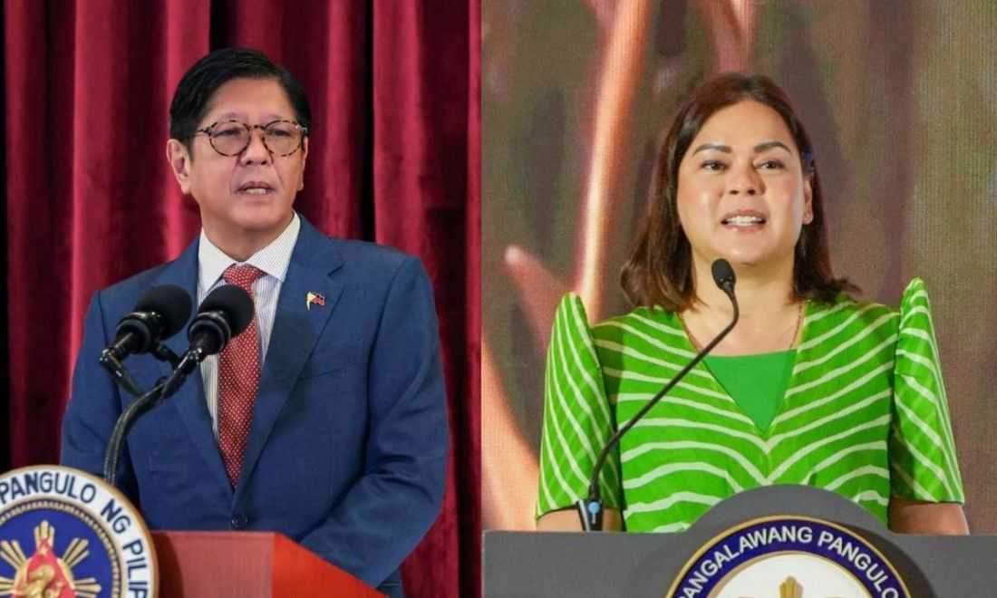 Marcos wants VP Duterte impeachment to be handled like flood control probe