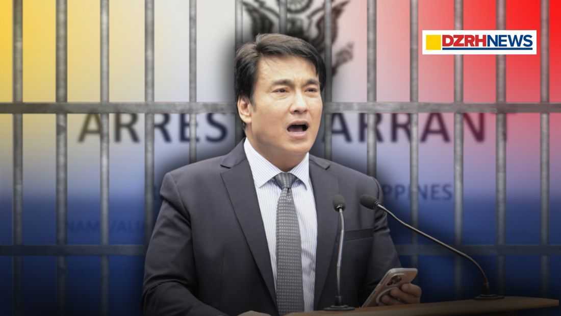 Sandiganbayan issues arrest warrant vs. Bong Revilla Jr. and 6 others over P92.8-M ghost project