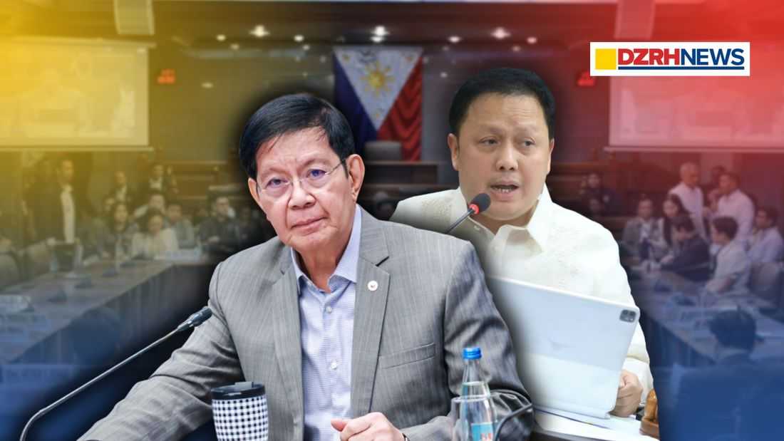 Sen. Lacson says Zaldy Co’s appearance in Sweden may be a decoy amid ongoing search