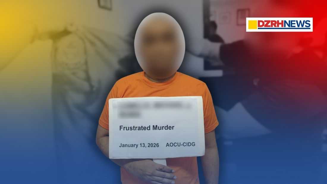 Motives probed in stabbing of police officer inside Camp Crame