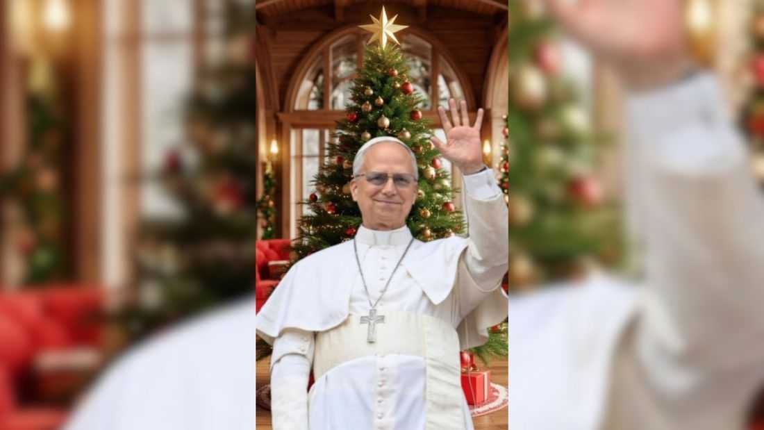 Pope Leo XIV ushers in 2026 with message of gratitude, mercy, and Divine renewal