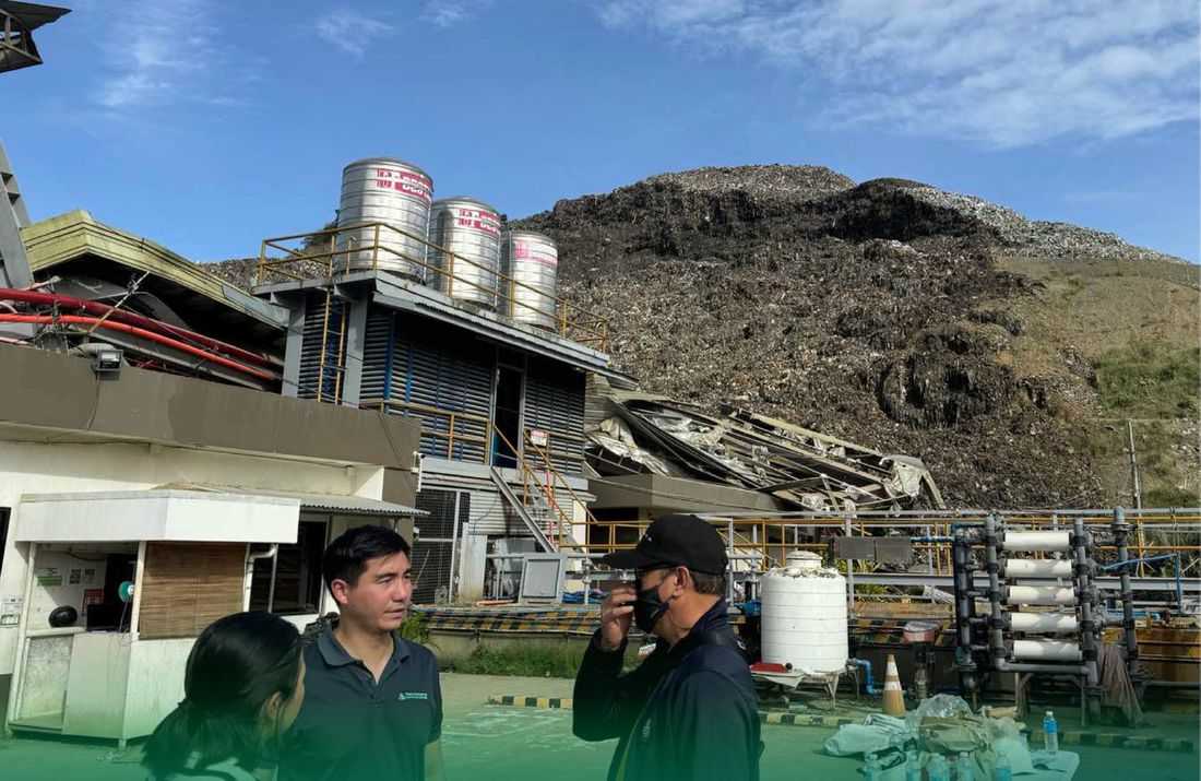 DENR orders immediate action, long-term waste management reforms for Cebu after landfill collapse