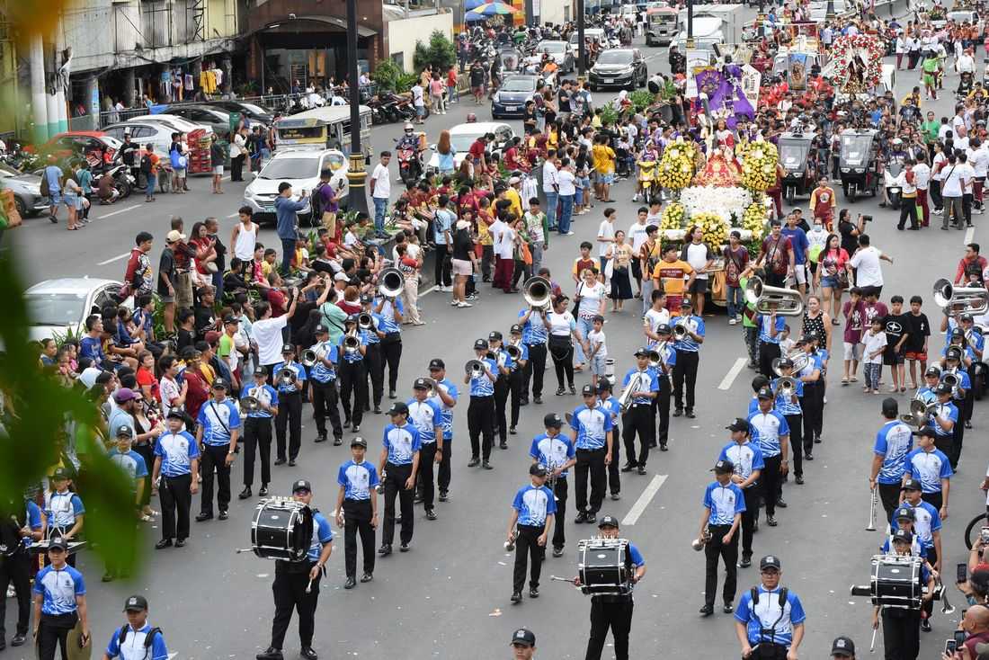 Traslacion 2026: Procession route and what to expect