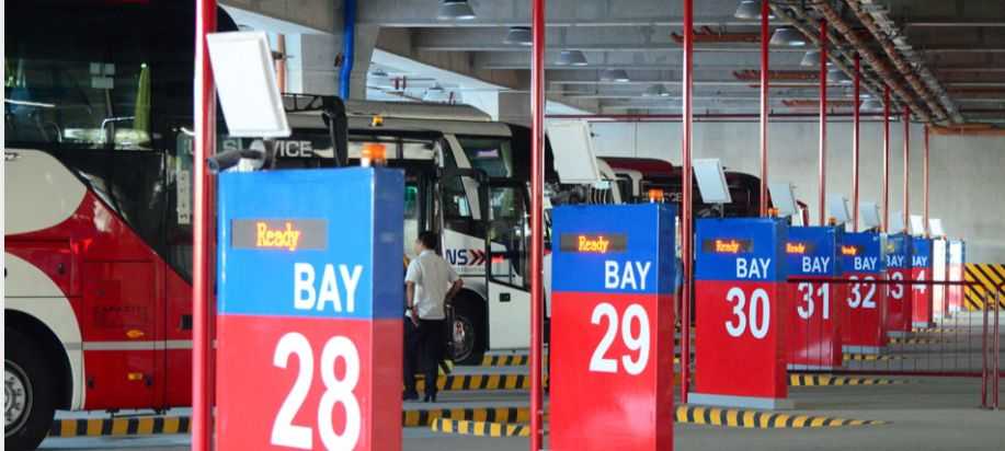 Over 2.7 million passengers pass through PITX as holiday travelers return to Metro Manila