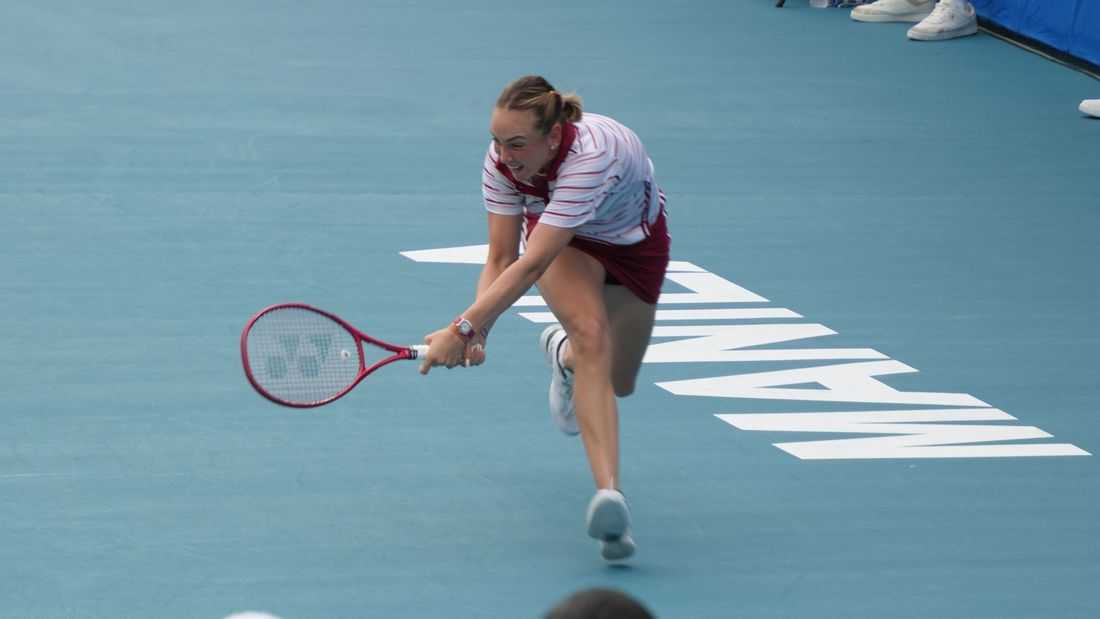 Donna Vekic asserts dominance in semis, books first finals seat in PWO