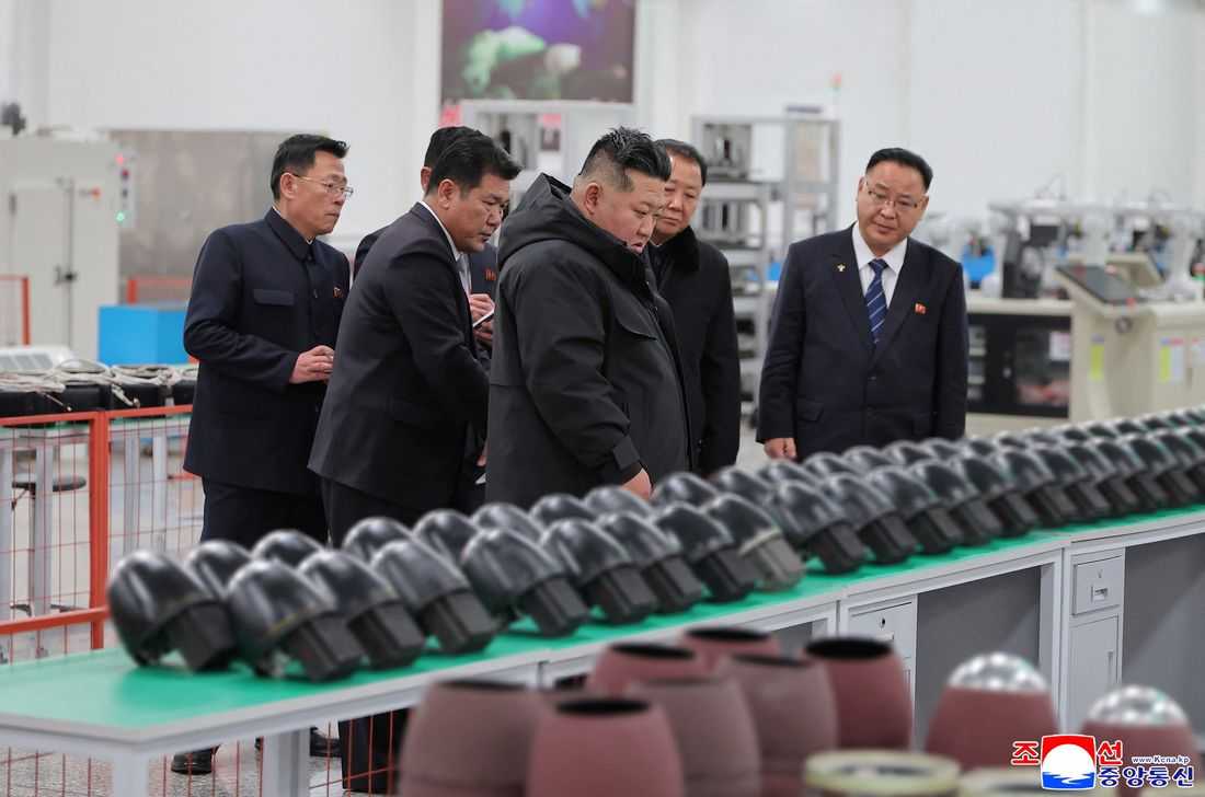 North Korea fires ballistic missiles as rival South's leader visits China