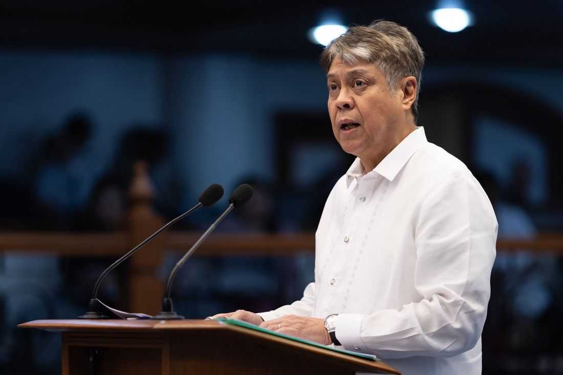 Pangilinan to China: Philippine EEZ not a part of China, respect law of the sea