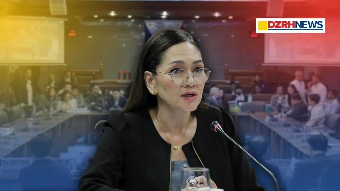 Hontiveros flags illegal drugs sold online, pushes stronger regulation of health products