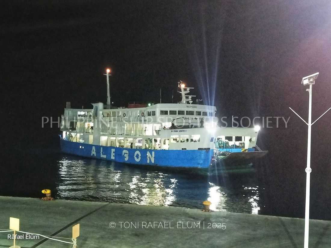 M/V Trisha Kerstin 3 sinks off Basilan; search and rescue ops underway for over 300 passengers
