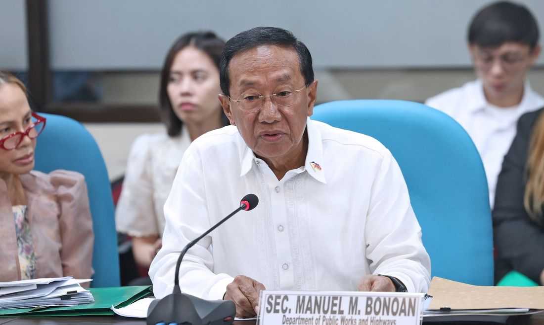 Bonoan seeks US stay extension until February amid flood control probe — envoy