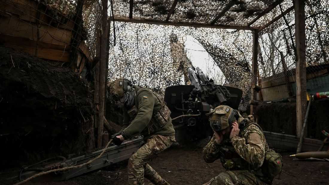 Putin to discuss Ukraine peace with U.S. envoys after Trump says a deal is reasonably close