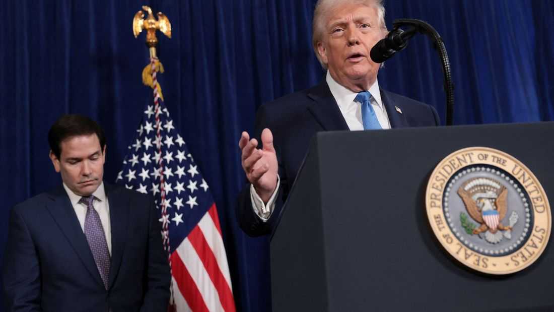 Trump bets on intimidation to force Venezuelan leaders into line