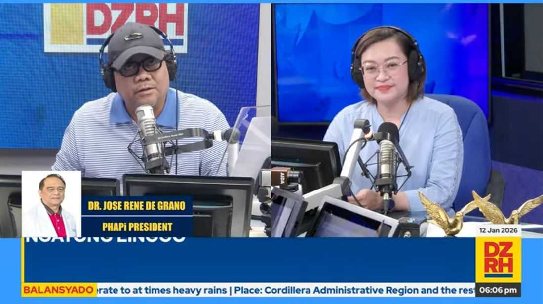 EXCLUSIVE: ‘Super flu’ not fatal, but spreads quickly — PHAPi President