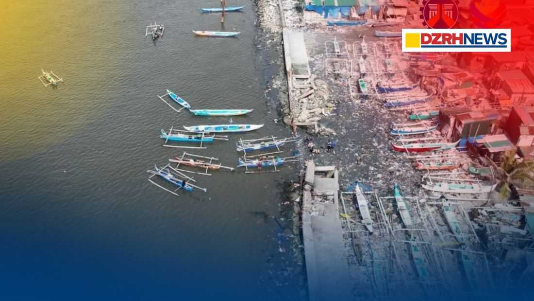 DPWH issues ultimatum to manfel over Navotas coastal dike repair