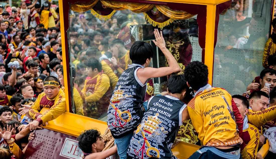 4 confirmed dead during Traslacion 2026 — PNP, Quiapo Church
