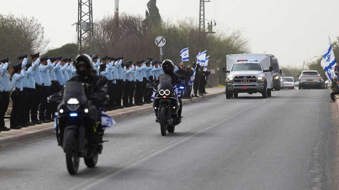 Israel to hold funeral for last hostage recovered from Gaza