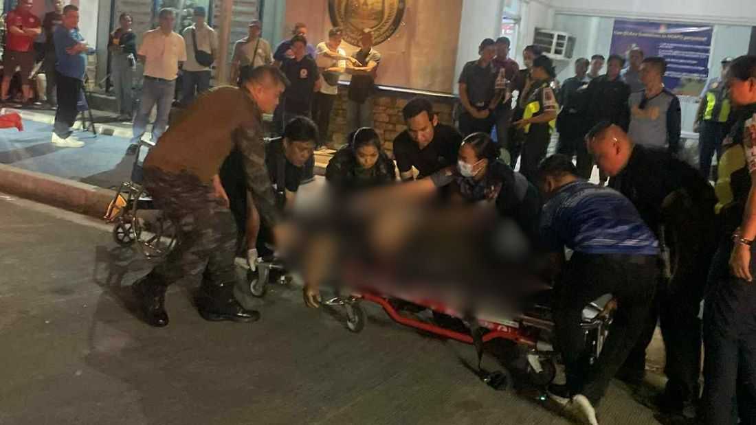 Photojournalist dies while covering Traslacion 2026