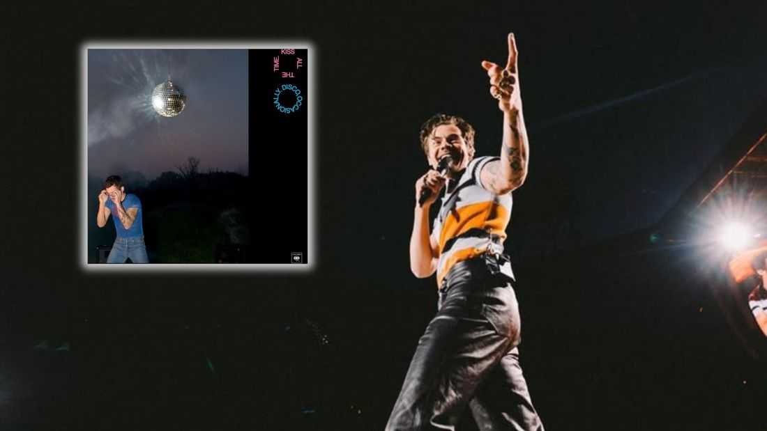 Harry Styles ushers in new era with 4th studio album announcement
