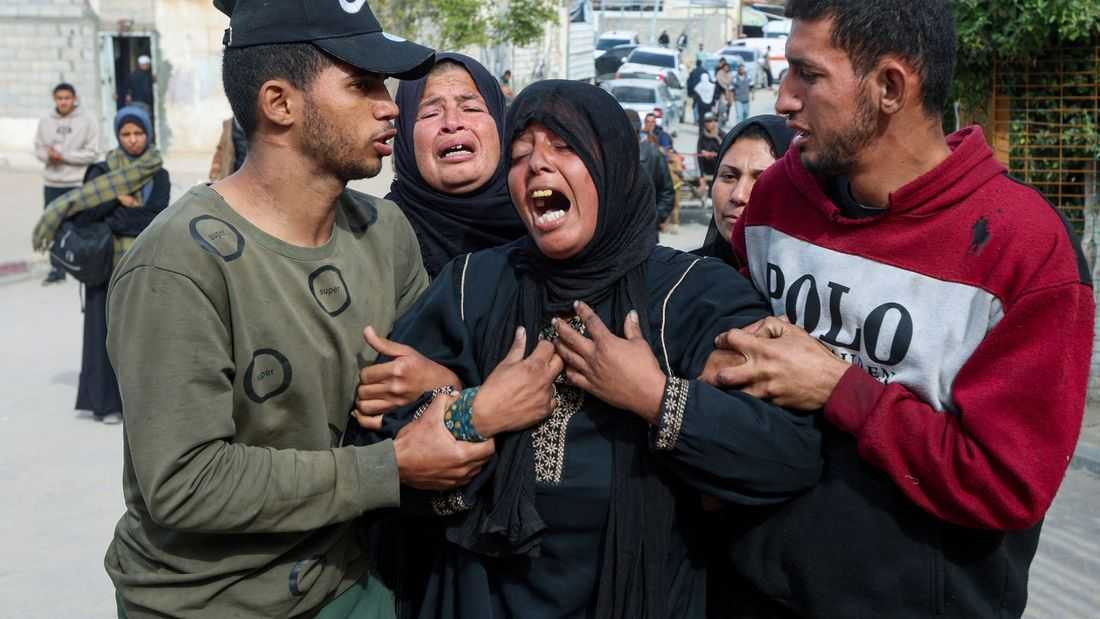 Israeli fire kills two in Gaza, as truce deal moves to next phase