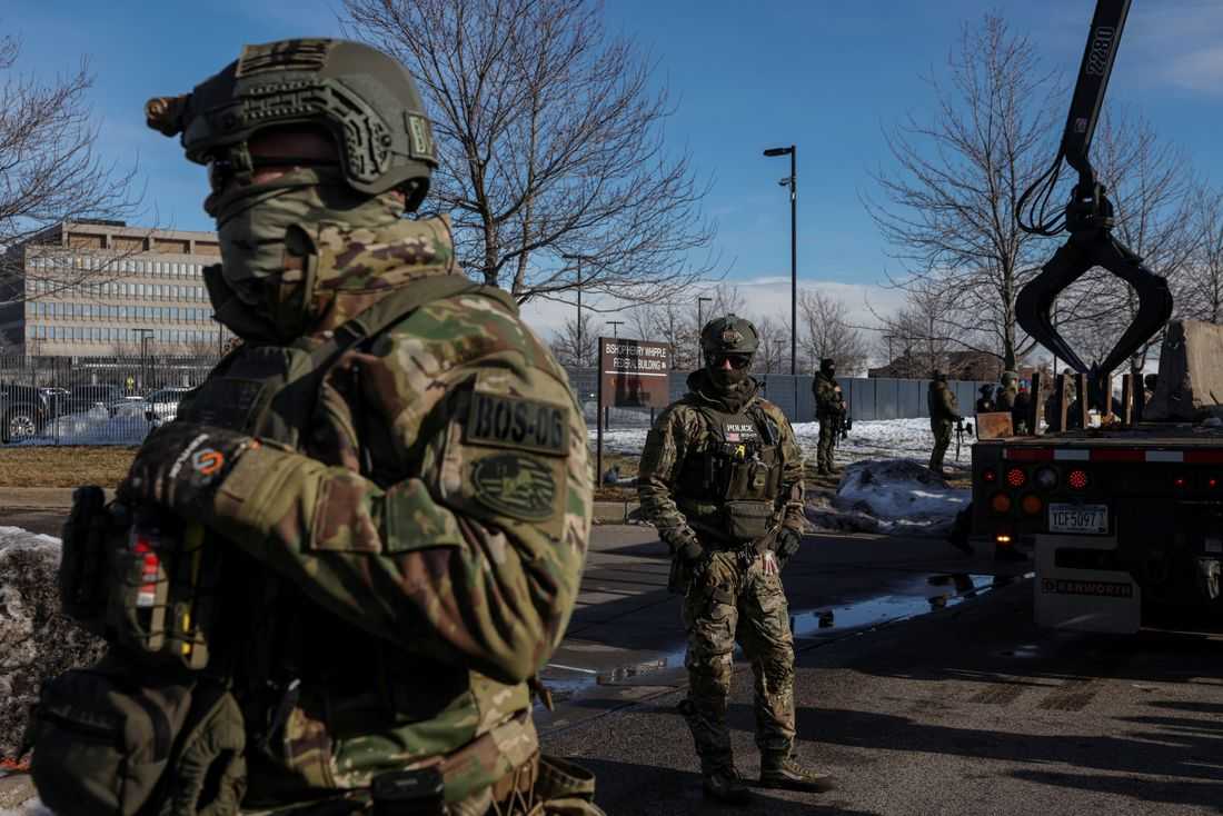 Four migrants die in US ICE custody over first 10 days of 2026