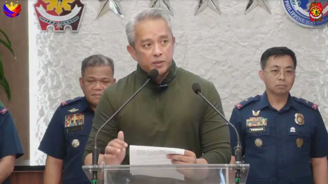 DILG probes possible sheltering of Atong Ang, rules out active PNP involvement