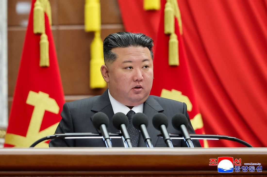 North Korea's Kim inspects memorial for soldiers who died in Russia mission