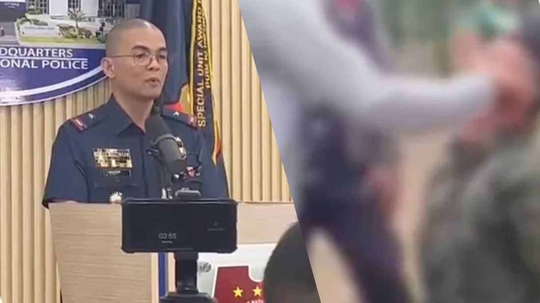 Regional Mobile Force Battalion unit placed on administrative relief over alleged hazing