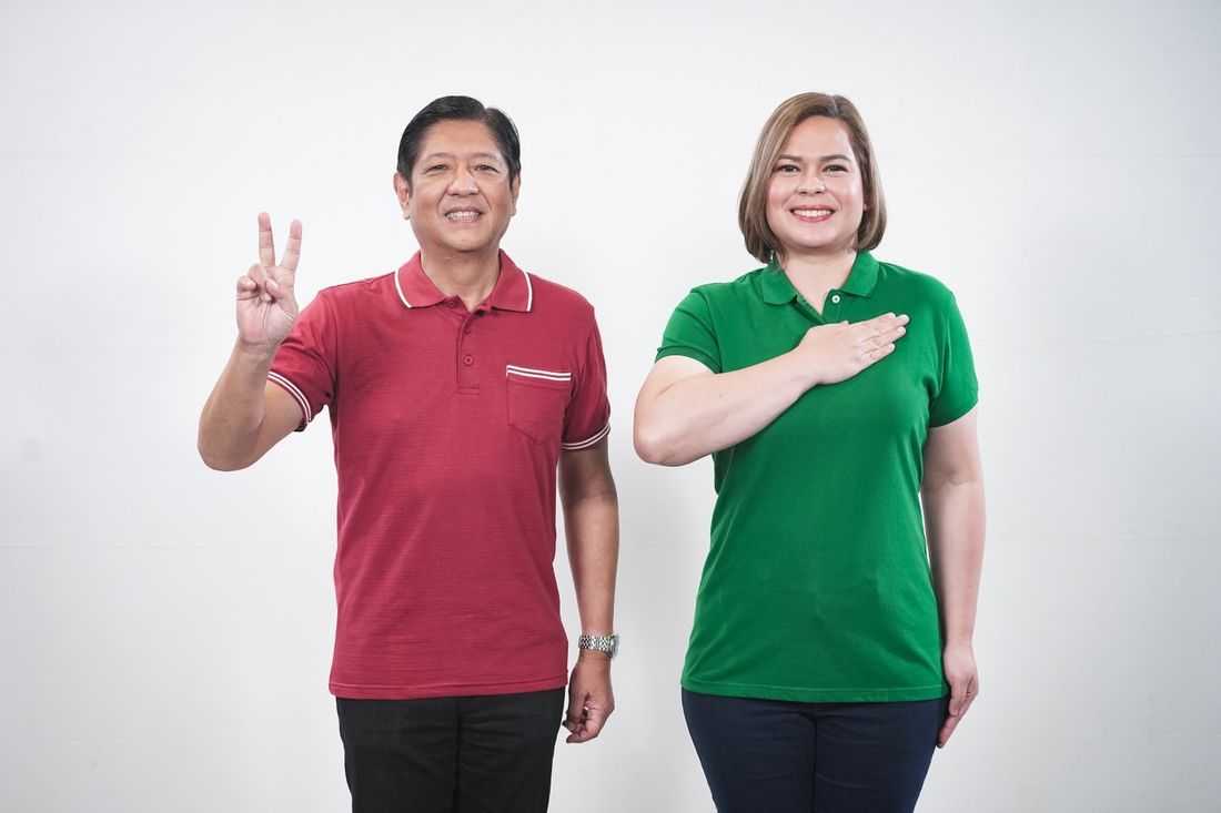 VP Sara apologizes for backing PBBM's presidential bid in 2022