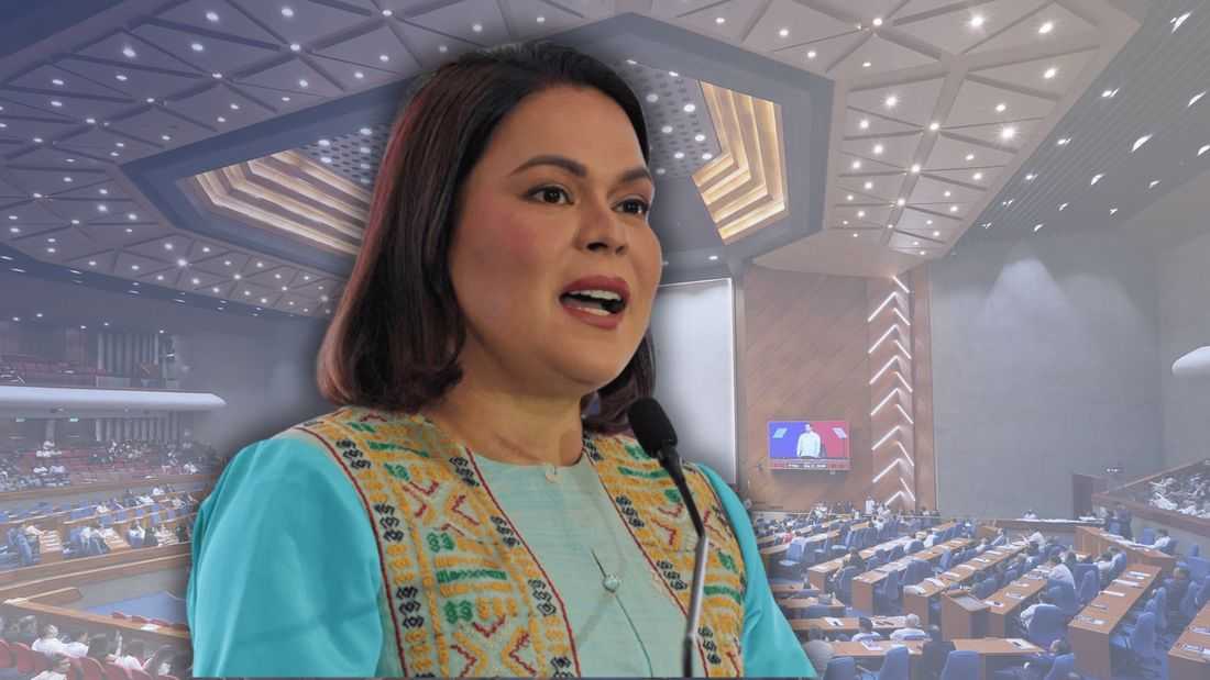 4th impeachment complaint vs. VP Duterte sent to Speaker Dy’s office in less than a day